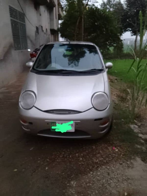 Chery QQ 2008 1