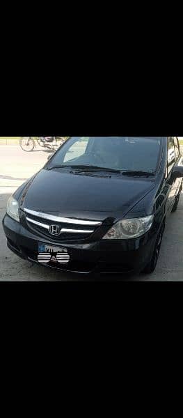 Honda City IDSI 2006 0