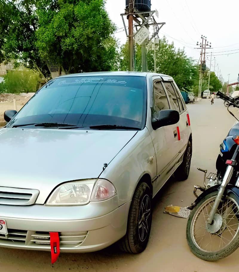 Suzuki Cultus VXR 2006 1