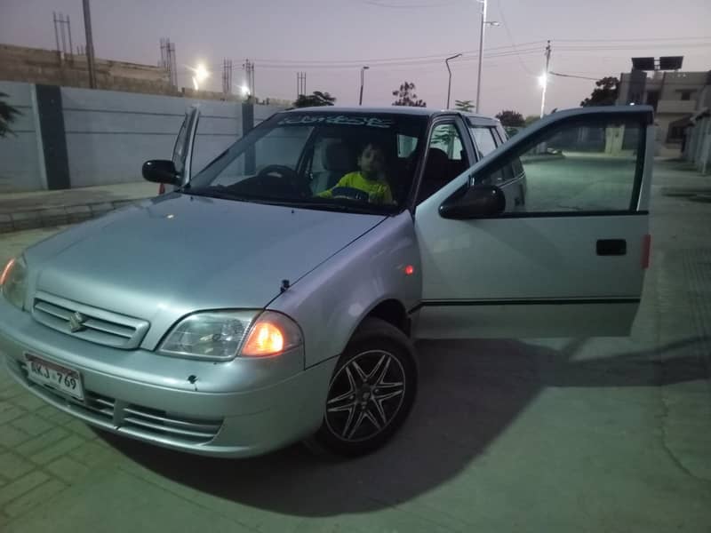 Suzuki Cultus VXR 2006 9