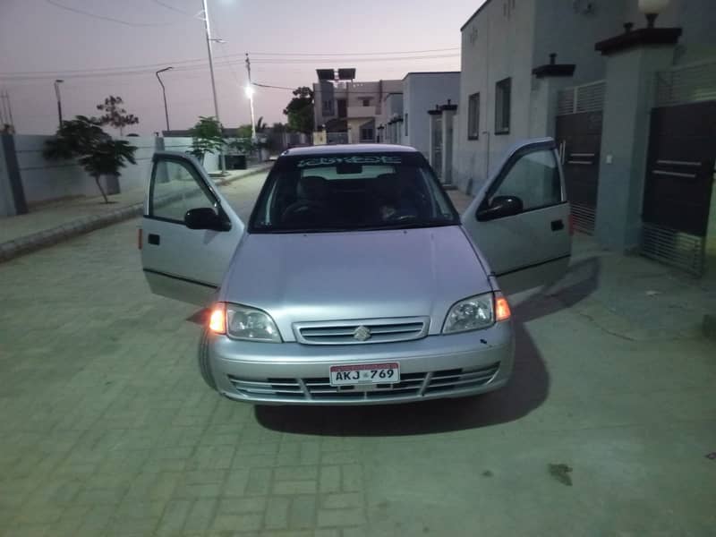 Suzuki Cultus VXR 2006 10