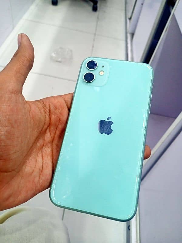 Iphone 11 64GB Factory Unlock 2