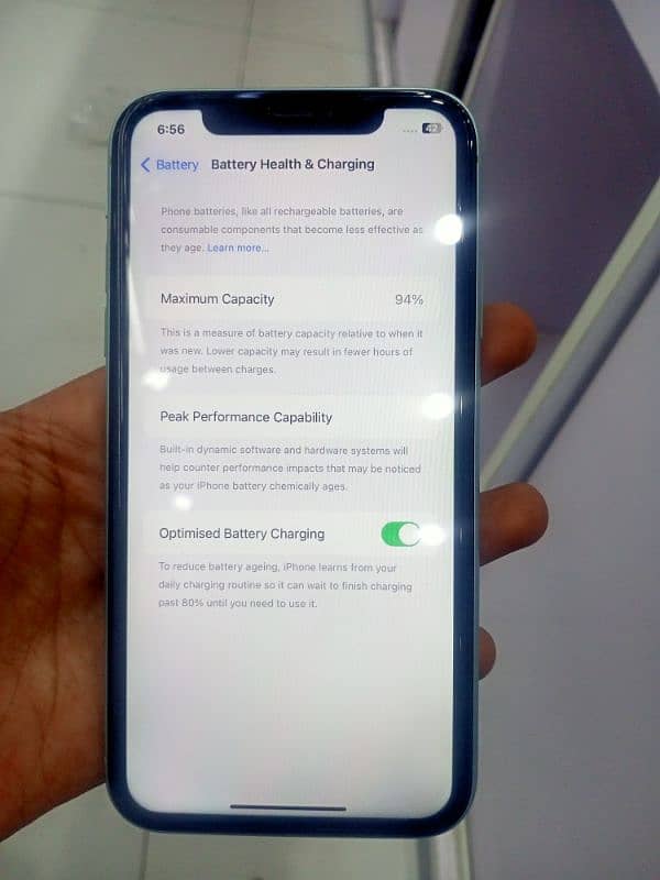 Iphone 11 64GB Factory Unlock 7