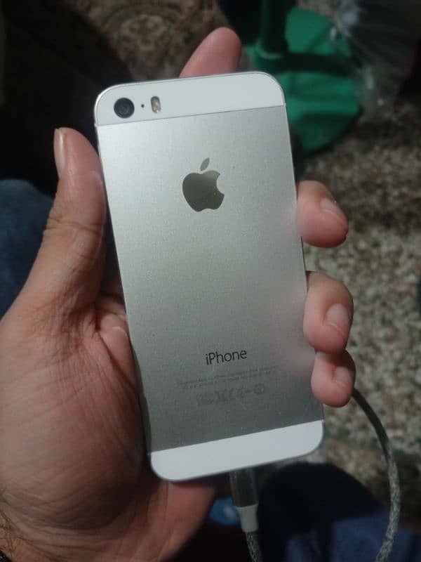 iphone 5s PTA APPROVED 0