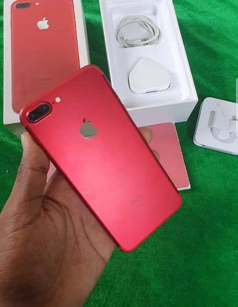 iPhone 7Plus PTA Approved Hai 0