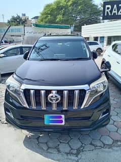 Toyota Prado TX 2013 Model 2015 Import