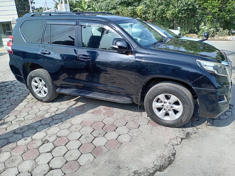 Toyota Prado TX 2013 Model 2015 Import 3