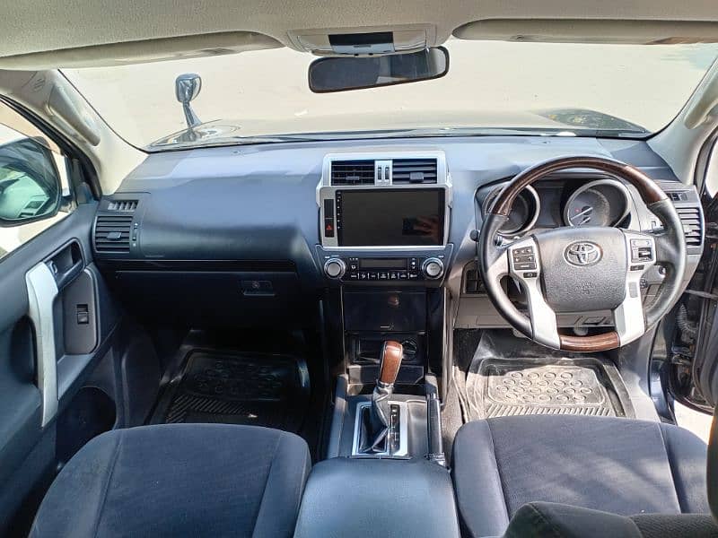 Toyota Prado TX 2013 Model 2015 Import 5