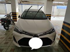 Toyota Corolla Altis Grande X 1.8 2021