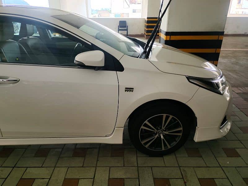 Toyota Corolla Altis Grande X 1.8 2021 12