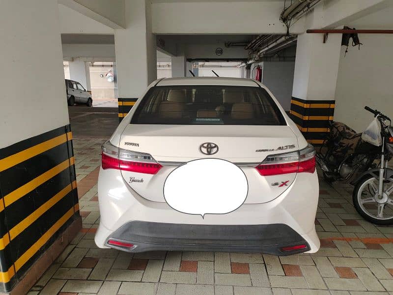 Toyota Corolla Altis Grande X 1.8 2021 14