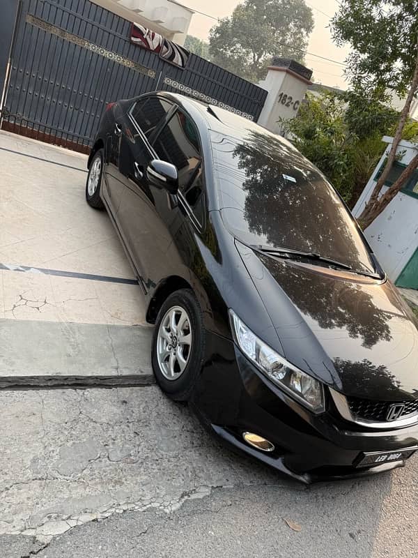 Honda Civic VTi Oriel Prosmatec 2013 1