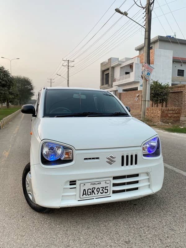 Suzuki Alto 2022 1