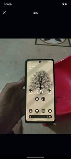 Google Pixel 6 Non pta