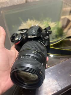 Nikon d3200 dslr