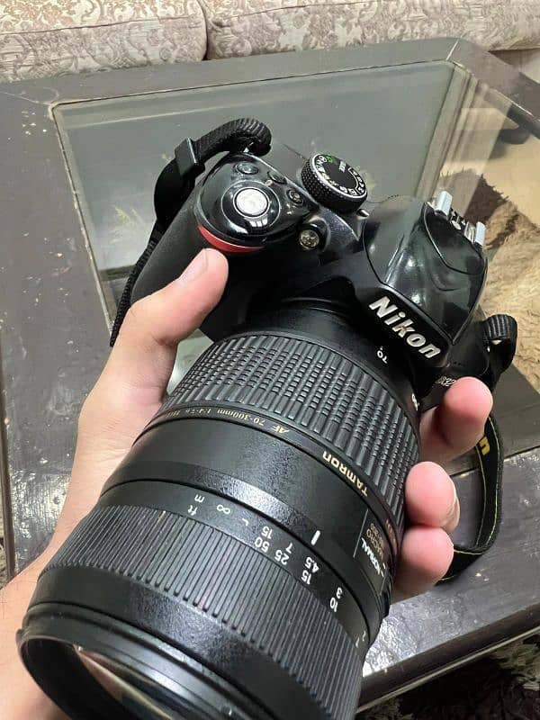 Nikon d3200 dslr 4