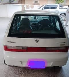 Suzuki Cultus VXR 2010