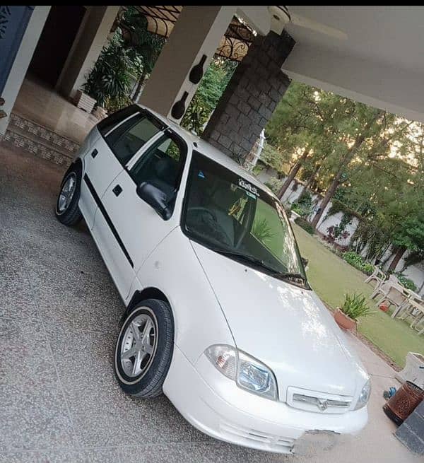 Suzuki Cultus VXR 2010 1