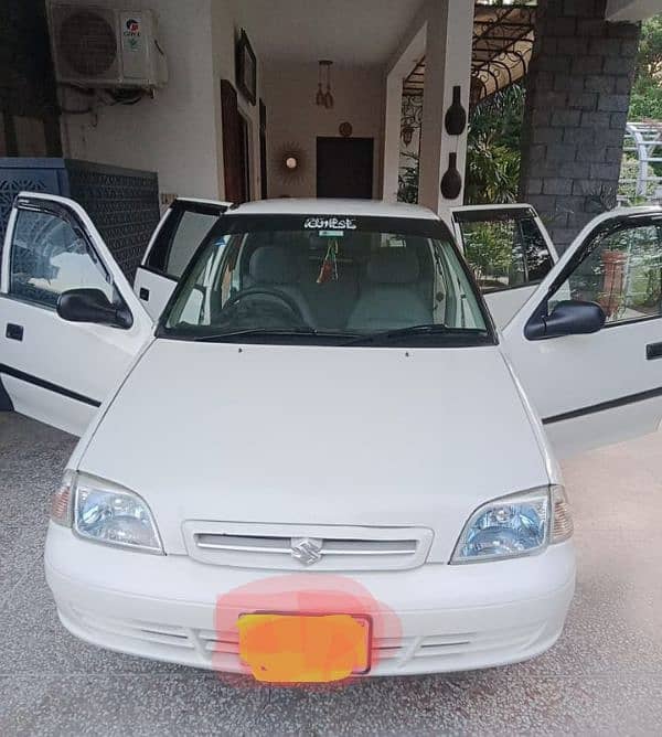 Suzuki Cultus VXR 2010 2