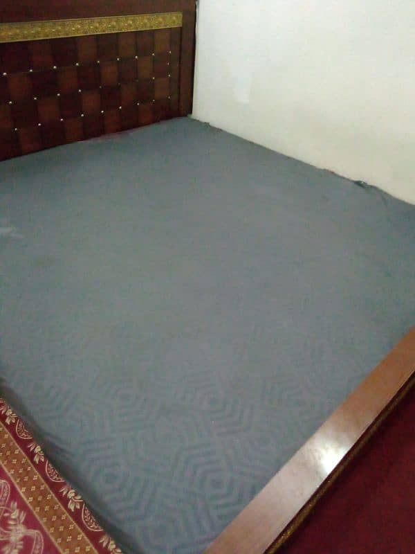 double bed matress 1