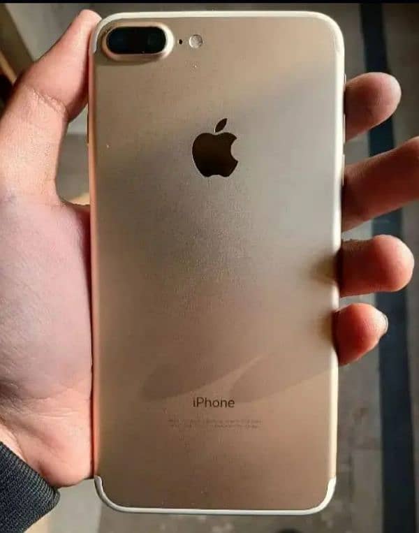 I phone 7 plus 3