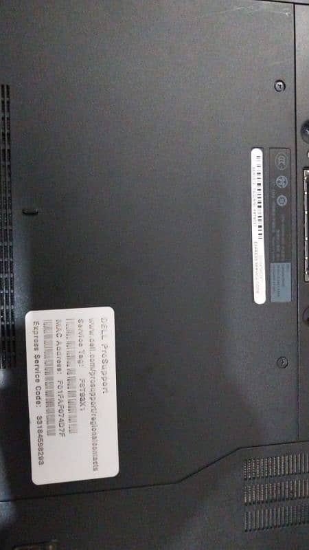 Dell Latitude E5430 core i5 / 8gb / 128ssd 1