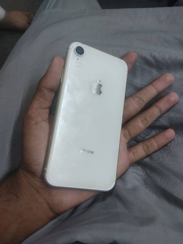 iPhone XR jv 5