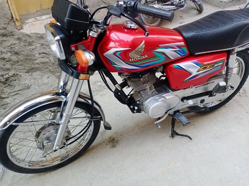 honda 125 2023 0