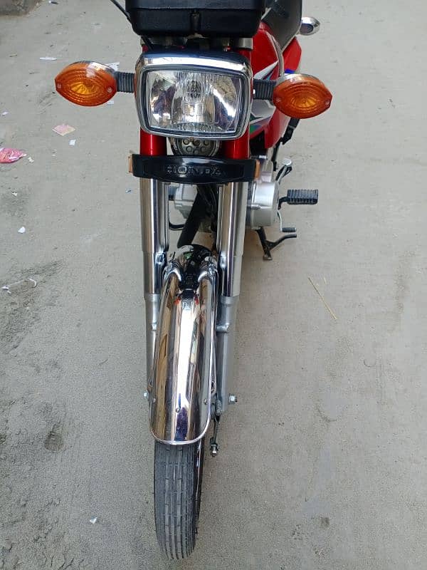 honda 125 2023 1