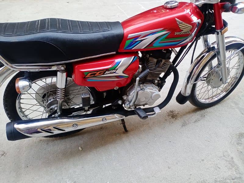 honda 125 2023 2