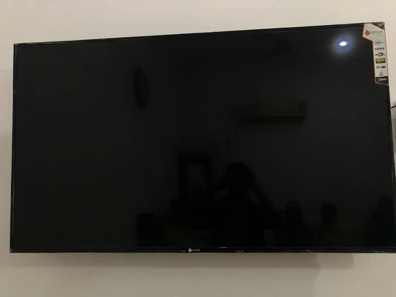 orange Brand LCD 55” Inch. 0