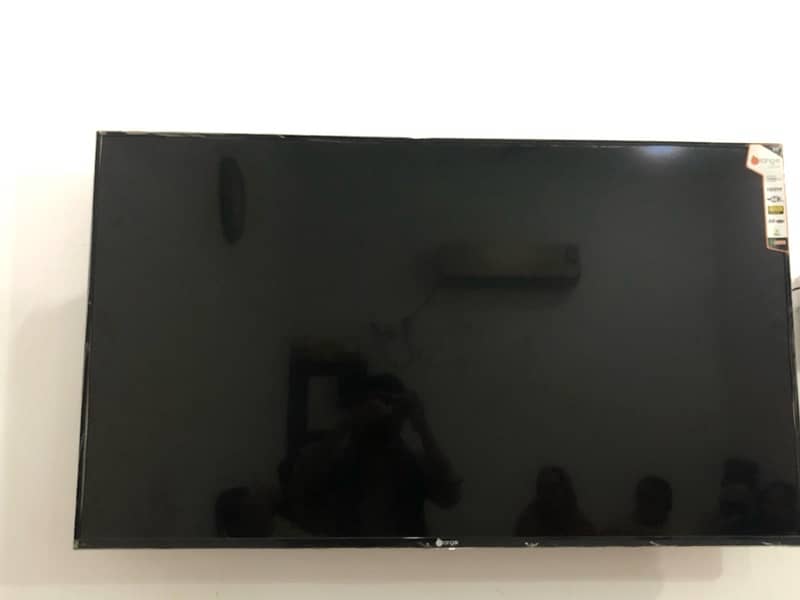 orange Brand LCD 55” Inch. 3