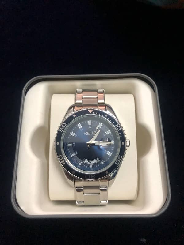 relic by fossil brand new watch for sale 2