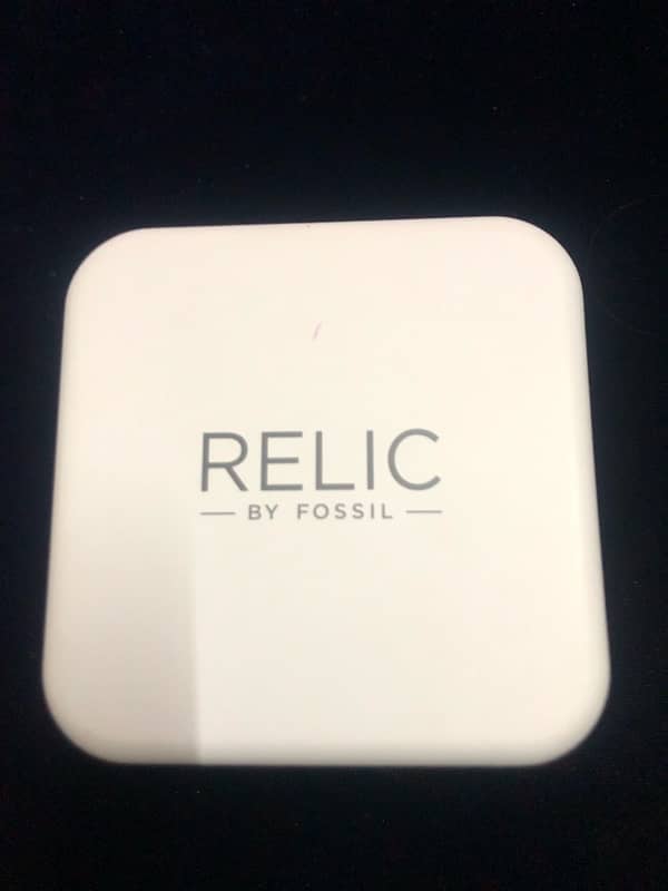 relic by fossil brand new watch for sale 4