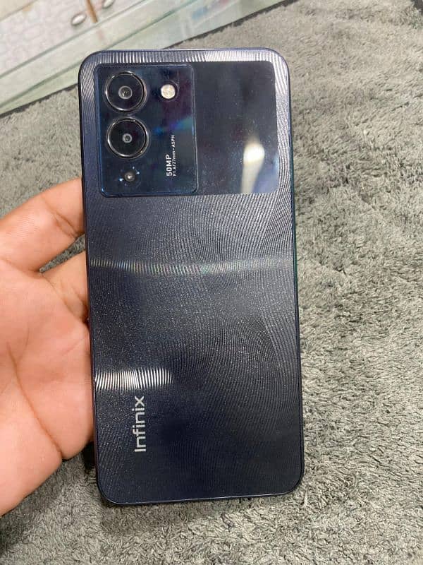 Infinix not 12 5