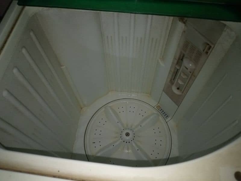 washing machine with dryer 1