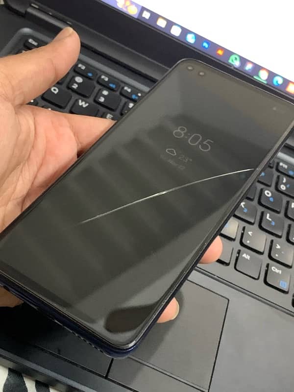 Motorola One 5g 1