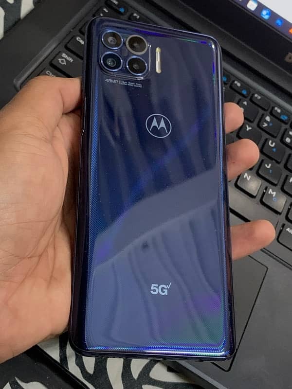 Motorola One 5g 2