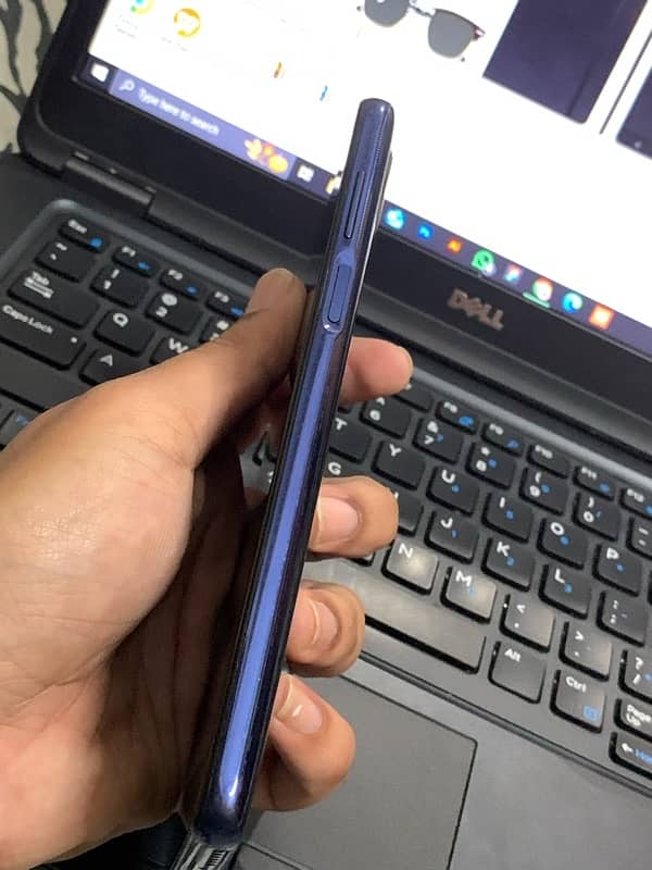 Motorola One 5g 3