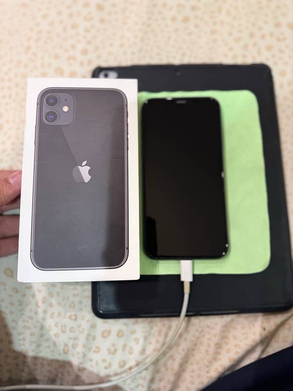 IPHONE 11 PTA APPROVED 2