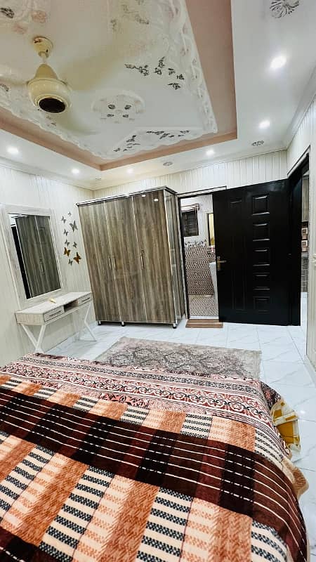 One Bed Furnished Apartment For Sale In Canal Gradan Near Bahria Town Lahore 5