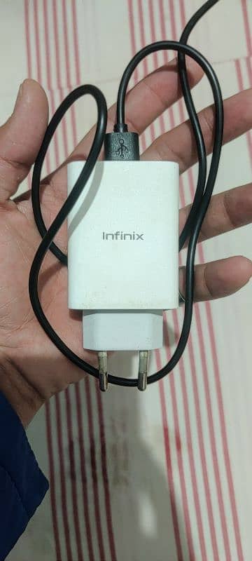 Infinix Hot 30 8