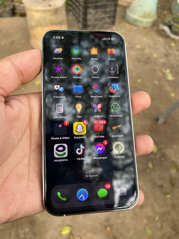 iphone 13 pro pta approved 10/10 5