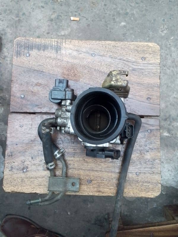 Mehran Original Throttle Body 1