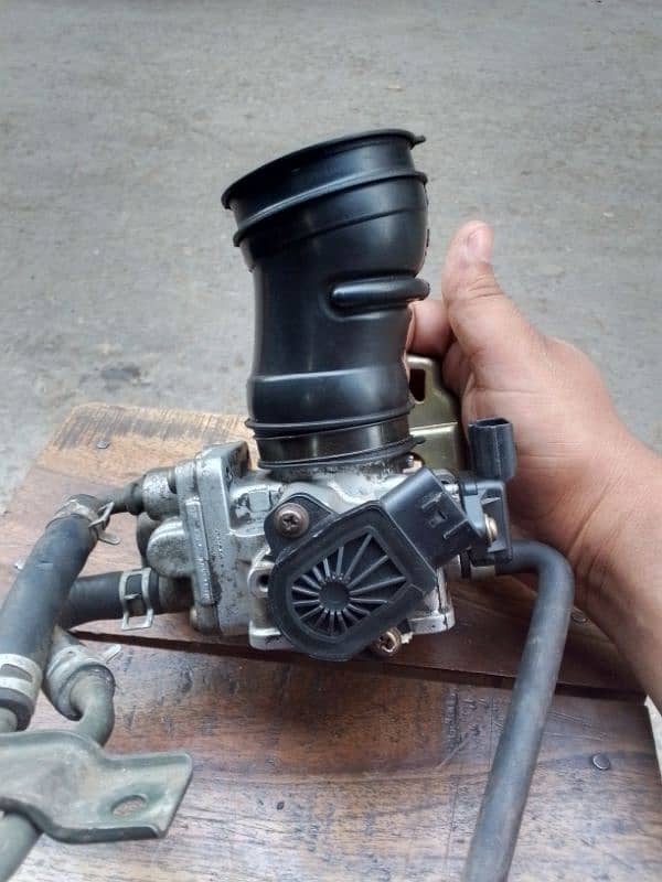 Mehran Original Throttle Body 3