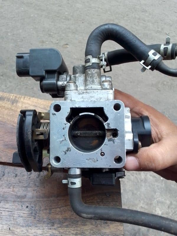 Mehran Original Throttle Body 4