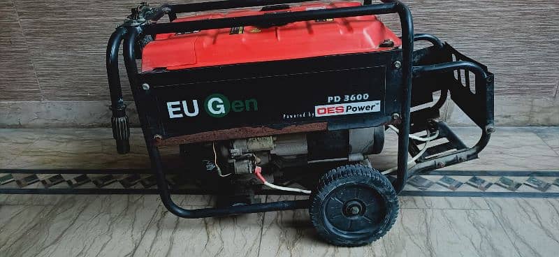 Electric Generator 2