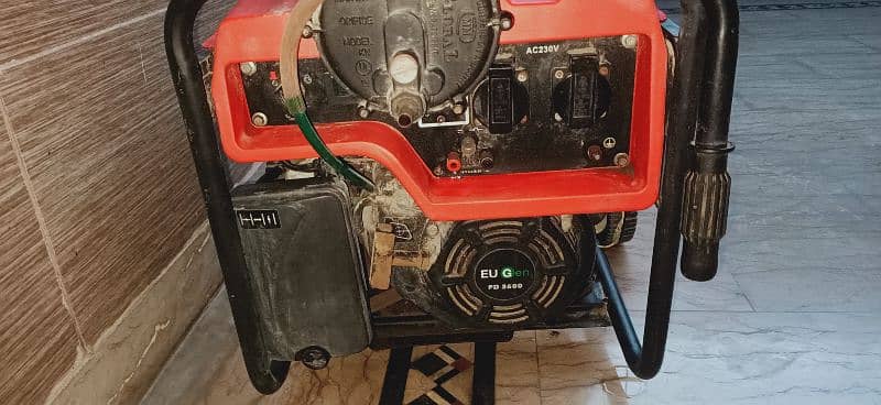 Electric Generator 4