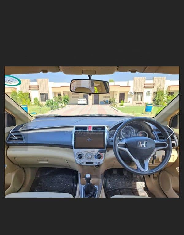 Honda City IVTEC 2018 0