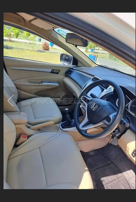 Honda City IVTEC 2018 1